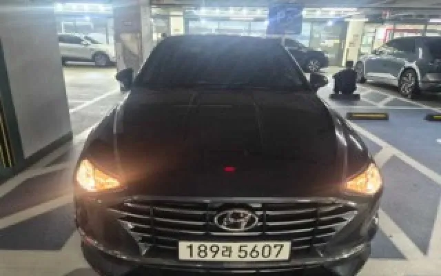 수원중고직거래사이트 쏘나타 (DN8) LPI 스타일 (렌터카) 매물 사진 1 - 2022/07 74,064km