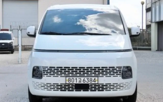 수원중고직거래사이트 스타리아 하이브리드 HEV 1.6 카고 3인승 매물 사진 10 - 2025/09 54,009km