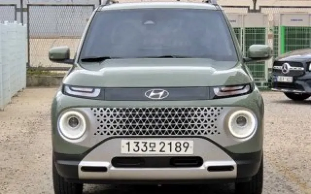 수원중고직거래사이트 캐스퍼 1.0 가솔린 매물 사진 2 - 2022/03 40,013km