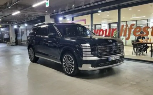 수원중고직거래사이트 디 올 뉴 팰리세이드 하이브리드 HEV 2.5T 4WD 9인승 매물 사진 15 - 2025/07 9,748km