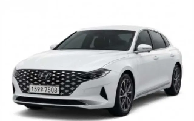 수원중고직거래사이트 더 뉴 그랜저 IG 2.5 르블랑 매물 사진 6 - 2022/03 40,903km