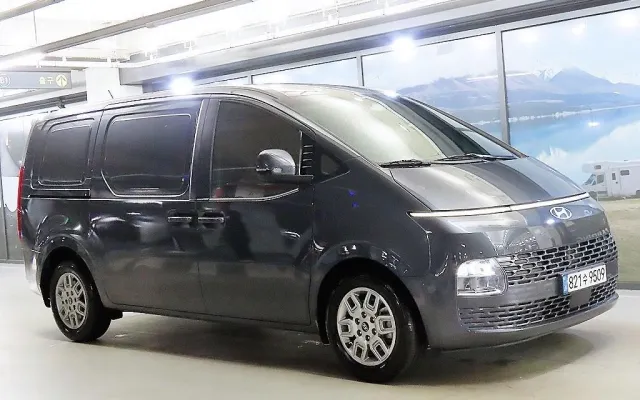 수원중고직거래사이트 스타리아 2WD 디젤 카고 모던 매물 사진 14 - 2024/05 108,714km