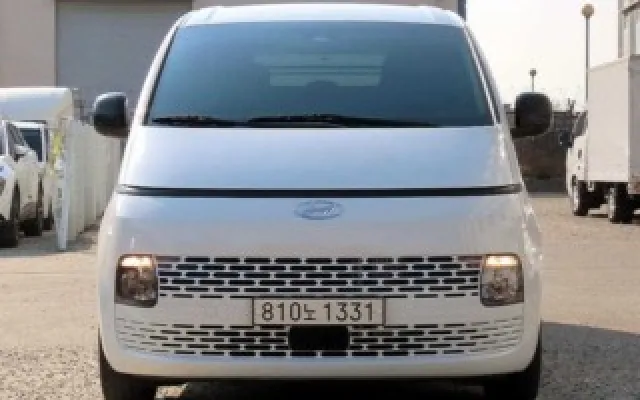 수원중고직거래사이트 스타리아 2WD 디젤 카고 스마트 매물 사진 8 - 2023/03 46,525km