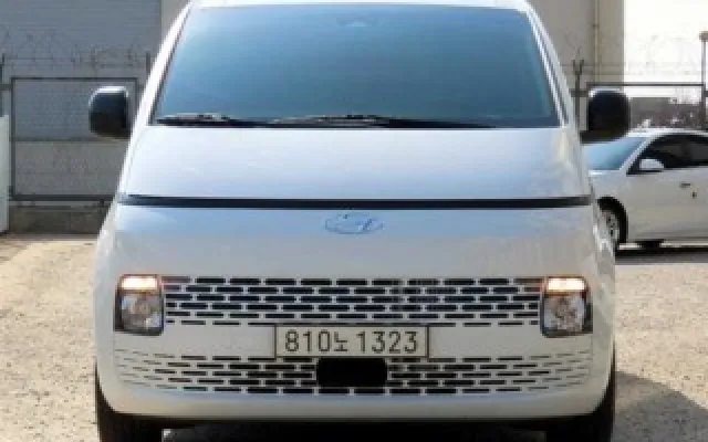 수원중고직거래사이트 스타리아 2WD 디젤 카고 스마트 매물 사진 13 - 2023/02 49,192km