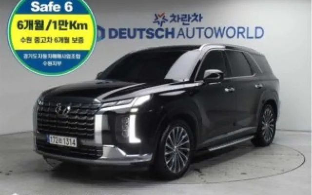 수원중고직거래사이트 더 뉴 팰리세이드 디젤 2.2 2WD 매물 사진 8 - 2022/06 47,015km